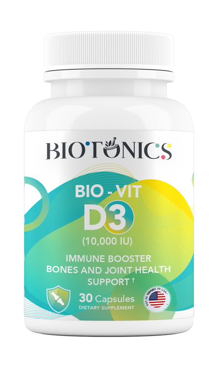 BIO - VIT D3 (5,000 IU & 10,000 IU)